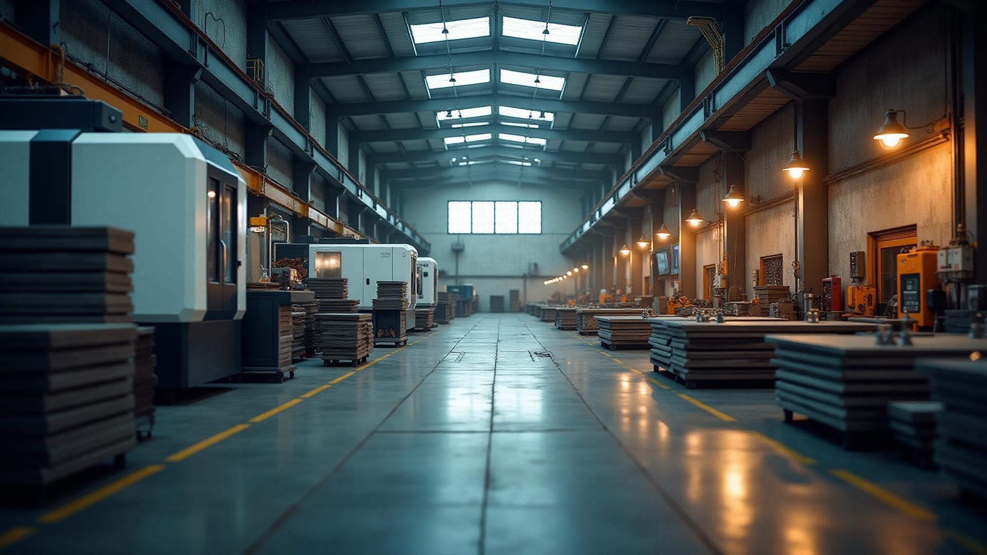 Tool Tech Solution Factory