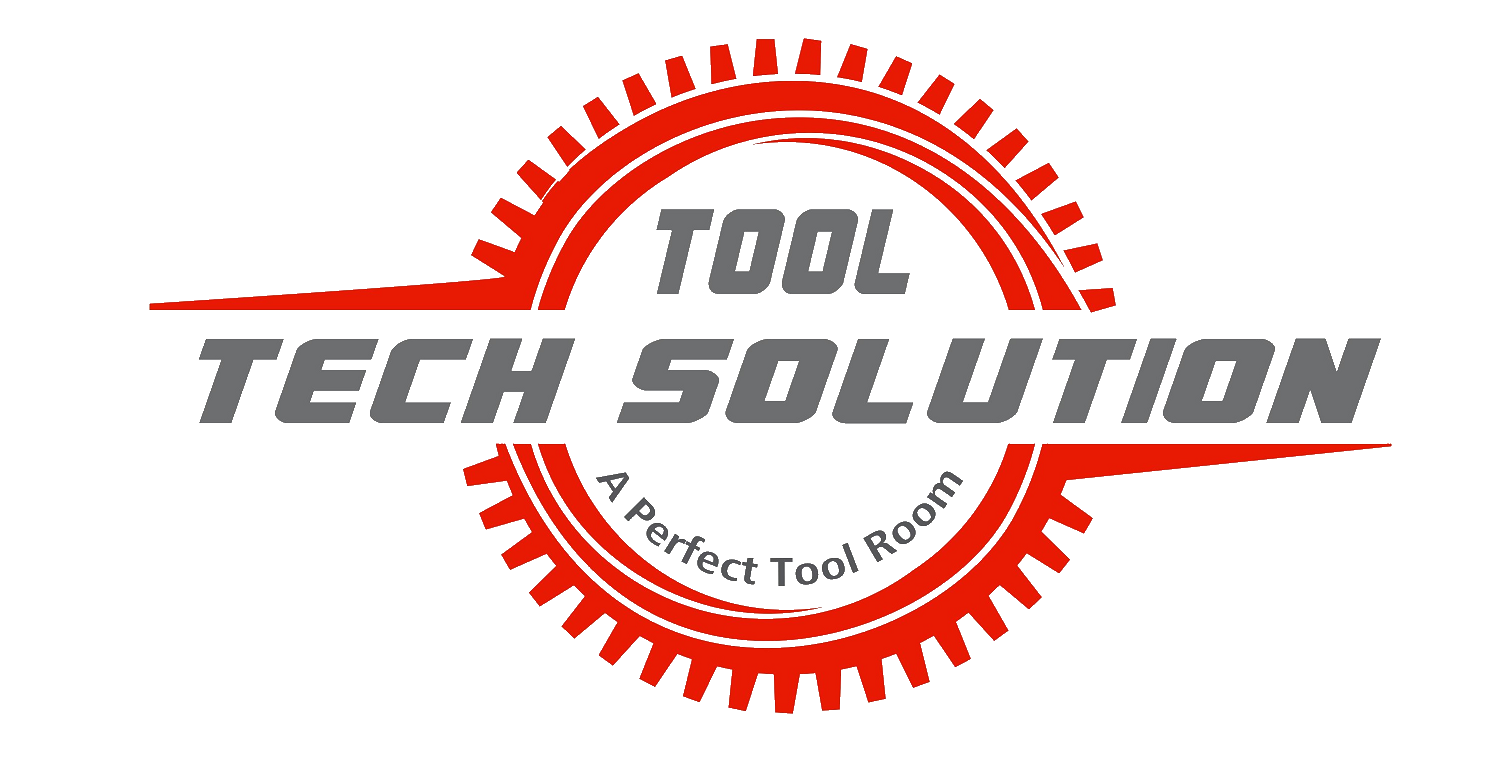 Tool Tech Solution Factory Background