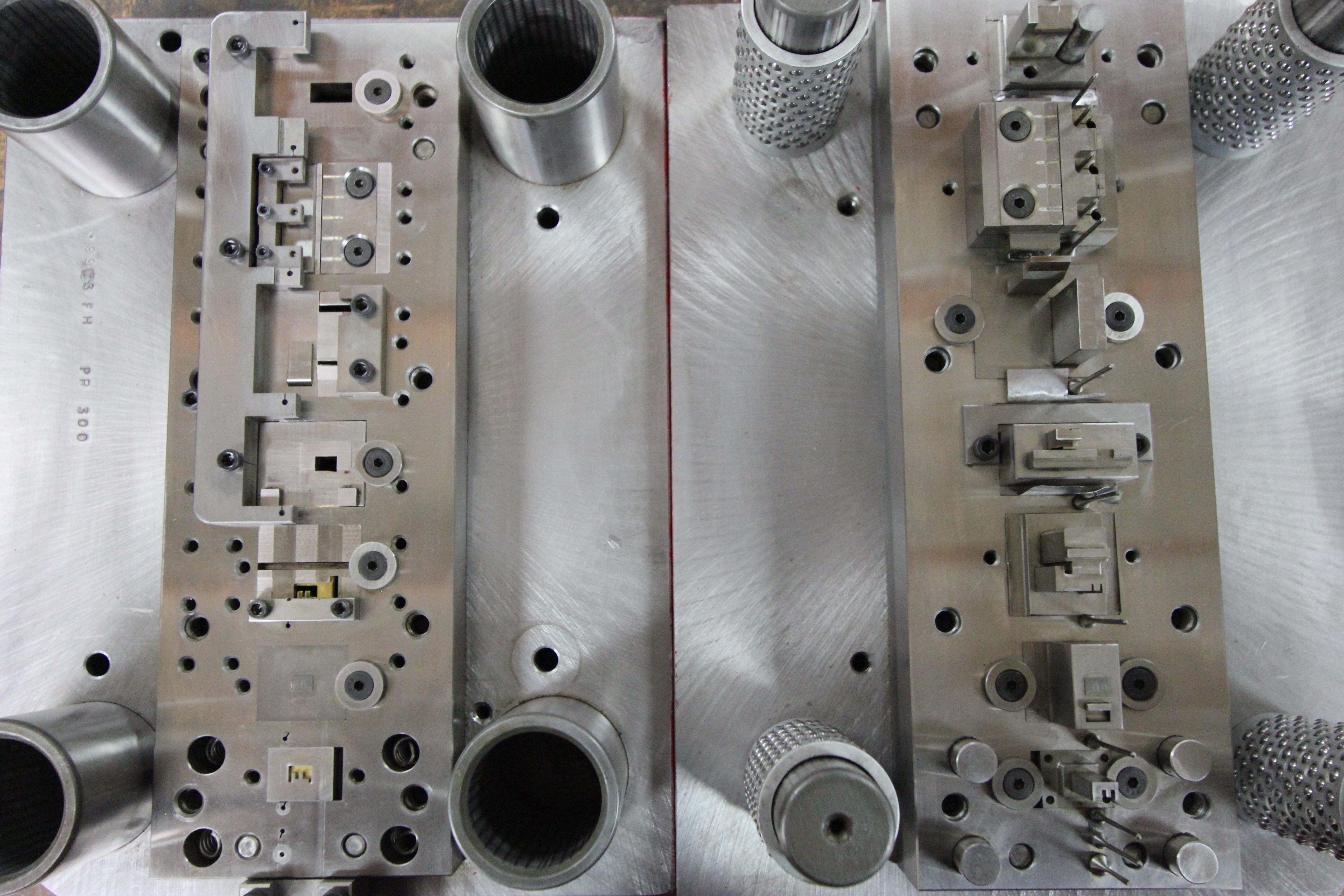 Die Manufacturing Workshop